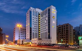 Citymax Hotel Al Barsha At The Mall  3*